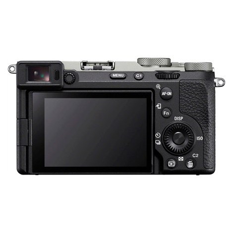 Sony | Mirrorless Camera body | Silver | Fast Hybrid AF | ISO 102400 | Magnification 0.70 x | 61 MP | Full-Frame Camera | Alpha - 3
